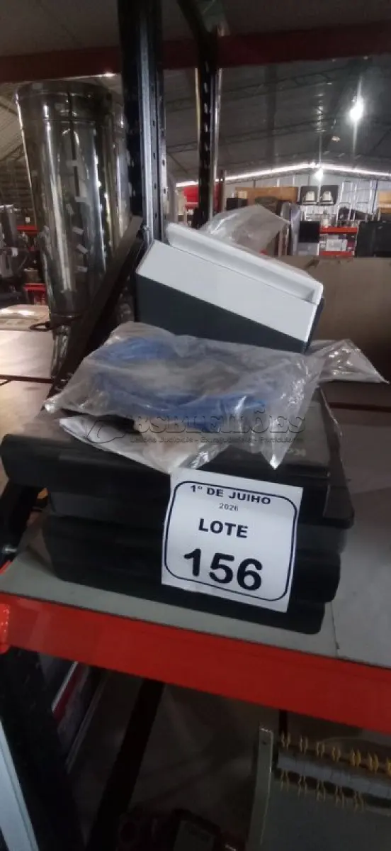LOTE 156 - 05 SCANNERS DE MARCAS E MODELOS DIVERSOS. (NO ESTADO) ATENÇÃO! FAZER A VISITAÇÃO ANTES DE ARREMATAR, NÃO SABEMOS SE FUNCIONA, LEILÃO NÃO TEM GARANTIA E NEM DEVOLUÇÃO, SUJEITO A POSSÍVEIS AVARIAS VISÍVEIS/OCULTAS E/OU AUSÊNCIA DE COMPONENTES.