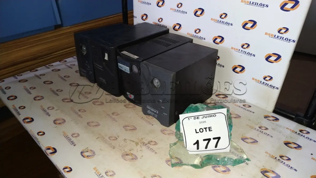 LOTE 177 - 04 ESTABILIZADORES DE MARCAS E MODELOS DIVERSOS. (NO ESTADO) ATENÇÃO! FAZER A VISITAÇÃO ANTES DE ARREMATAR, NÃO SABEMOS SE FUNCIONA, LEILÃO NÃO TEM GARANTIA E NEM DEVOLUÇÃO, SUJEITO A POSSÍVEIS AVARIAS VISÍVEIS/OCULTAS E/OU AUSÊNCIA DE COMPONENTES.