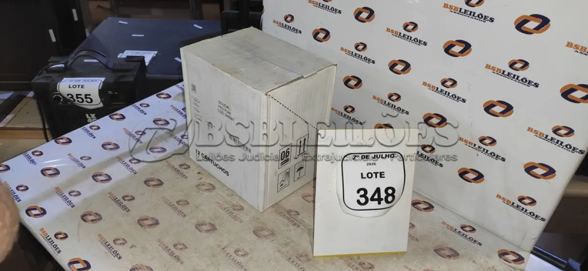 LOTE 348 - 12 ADESIVOS/SELANTE PU 40 230ML CADA. (NO ESTADO) ATENÇÃO! FAZER A VISITAÇÃO ANTES DE ARREMATAR, NÃO SABEMOS SE FUNCIONA, LEILÃO NÃO TEM GARANTIA E NEM DEVOLUÇÃO, SUJEITO A POSSÍVEIS AVARIAS VISÍVEIS/OCULTAS E/OU AUSÊNCIA DE COMPONENTES.