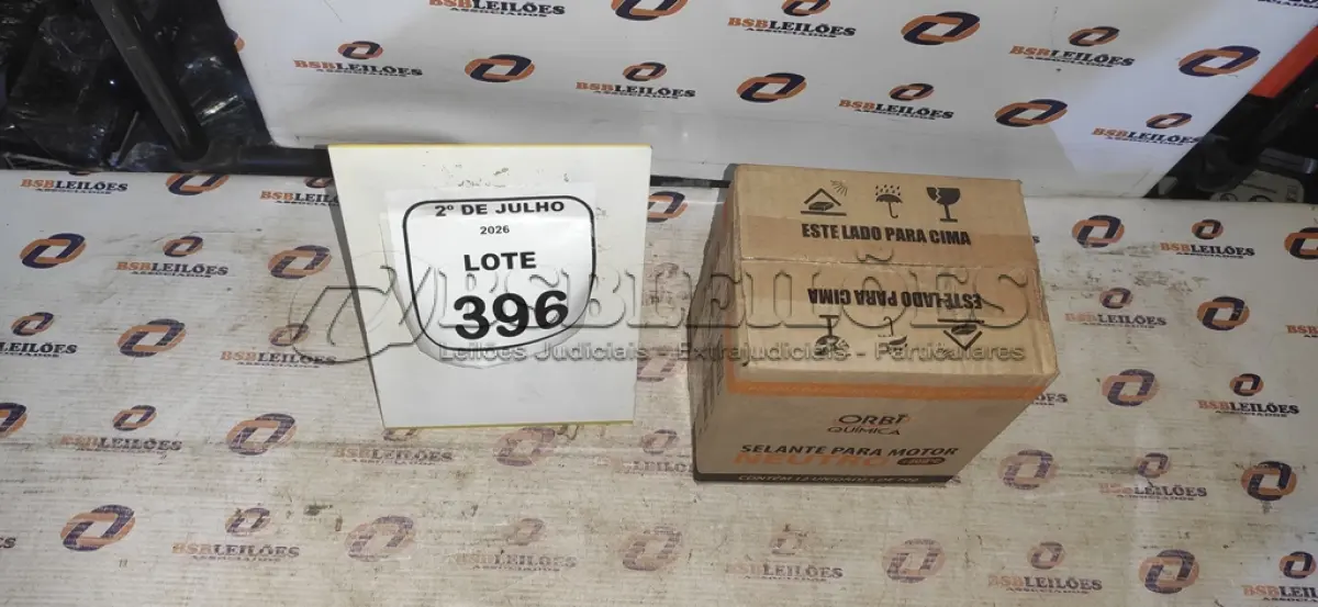 LOTE 396 - 12 BISNAGAS DE ADESIVO DE SILICONE NEUTRO PARA MOTOR DE 70G MARCA ORBI QUÍMICA. (NO ESTADO) ATENÇÃO! FAZER A VISITAÇÃO ANTES DE ARREMATAR, NÃO SABEMOS SE FUNCIONA, LEILÃO NÃO TEM GARANTIA E NEM DEVOLUÇÃO, SUJEITO A POSSÍVEIS AVARIAS VISÍVEIS/OCULTAS E/OU AUSÊNCIA DE COMPONENTES.