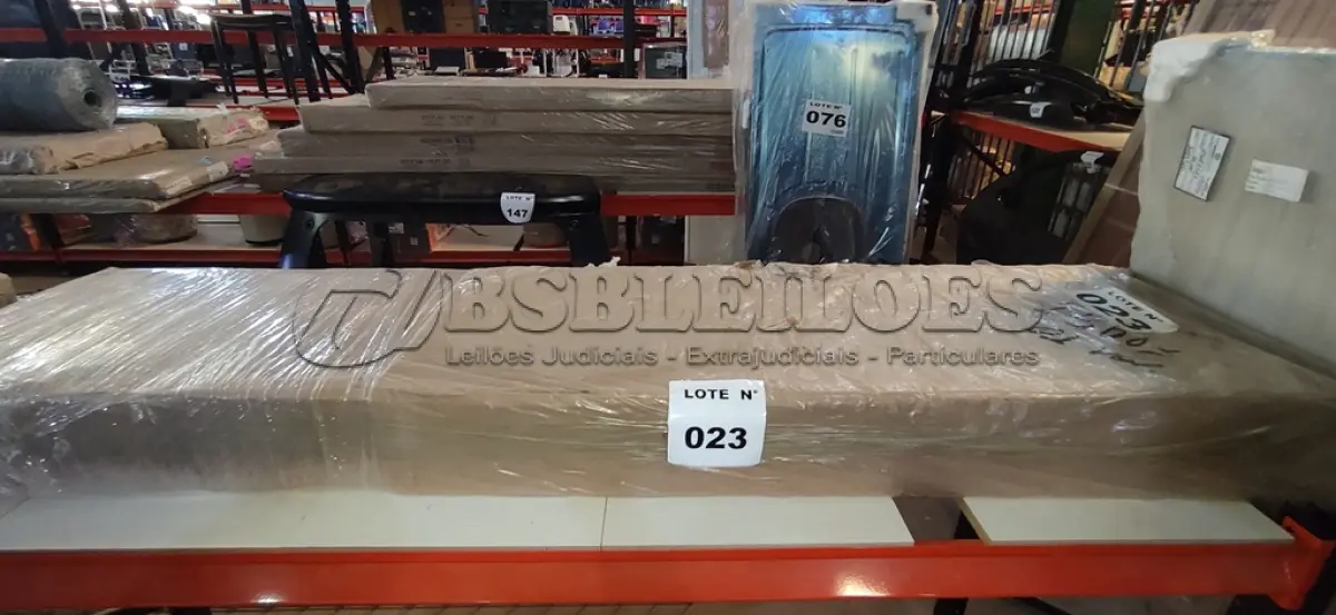 LOTE 023 - 01 CÔMODA DITALIA 06 GAVETAS (NO ESTADO, NÃO SABEMOS SE FUNCIONA. LEILÃO NÃO TEM GARANTIA E NEM DEVOLUÇÃO, SUJEITO A POSSÍVEIS AVARIAS VISÍVEIS/OCULTAS E/OU AUSÊNCIA DE COMPONENTES)