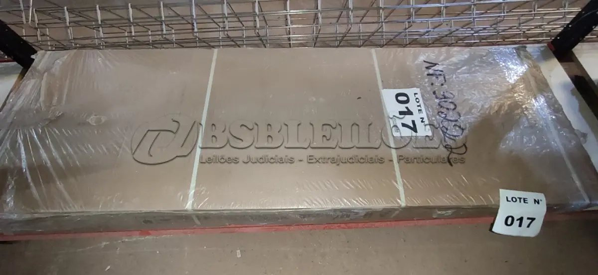 LOTE 017 - 01 BALCÃO ANDREIA. (NO ESTADO, NÃO SABEMOS SE FUNCIONA. LEILÃO NÃO TEM GARANTIA E NEM DEVOLUÇÃO, SUJEITO A POSSÍVEIS AVARIAS VISÍVEIS/OCULTAS E/OU AUSÊNCIA DE COMPONENTES)