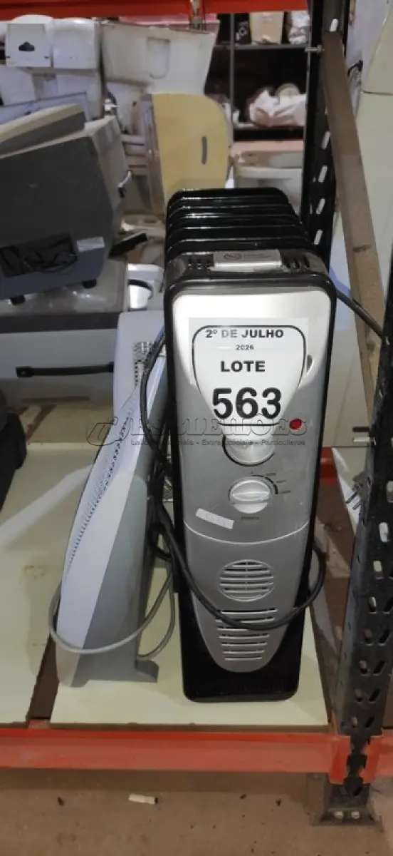 LOTE 563 - 03 AQUECEDORES DE MODELOS DIVERSOS MARCA MONDIAL. (NO ESTADO) ATENÇÃO! FAZER A VISITAÇÃO ANTES DE ARREMATAR, NÃO SABEMOS SE FUNCIONA, LEILÃO NÃO TEM GARANTIA E NEM DEVOLUÇÃO, SUJEITO A POSSÍVEIS AVARIAS VISÍVEIS/OCULTAS E/OU AUSÊNCIA DE COMPONENTES.