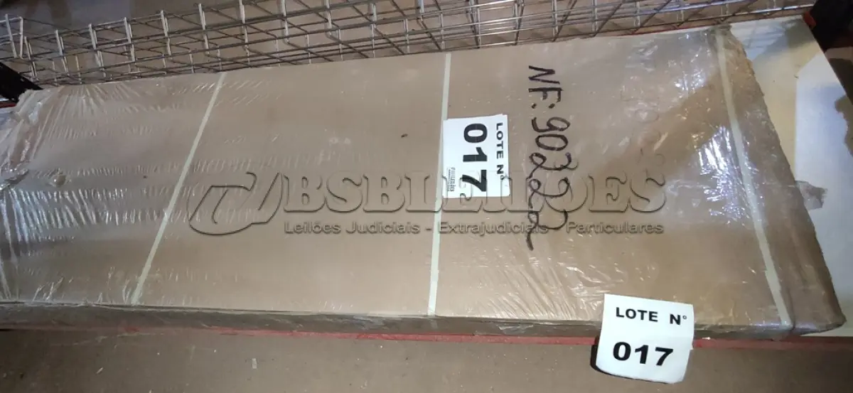 LOTE 017 - 01 BALCÃO ANDREIA. (NO ESTADO, NÃO SABEMOS SE FUNCIONA. LEILÃO NÃO TEM GARANTIA E NEM DEVOLUÇÃO, SUJEITO A POSSÍVEIS AVARIAS VISÍVEIS/OCULTAS E/OU AUSÊNCIA DE COMPONENTES)