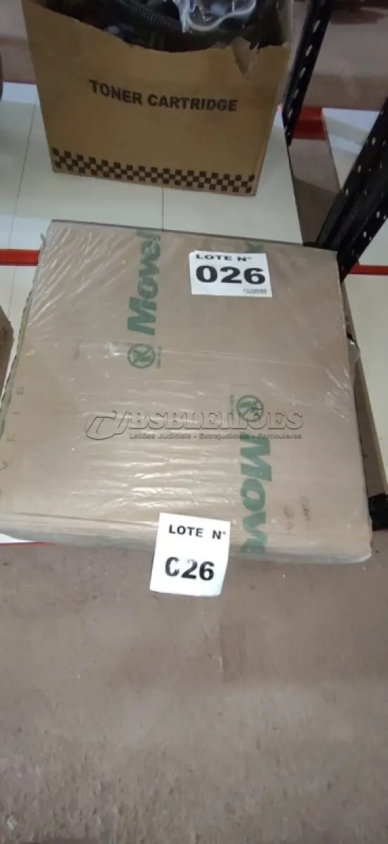 LOTE 026 - 01 CABECEIRA MALIBU PARA CAMA BOX CASAL 140 CM (NO ESTADO, NÃO SABEMOS SE FUNCIONA. LEILÃO NÃO TEM GARANTIA E NEM DEVOLUÇÃO, SUJEITO A POSSÍVEIS AVARIAS VISÍVEIS/OCULTAS E/OU AUSÊNCIA DE COMPONENTES)