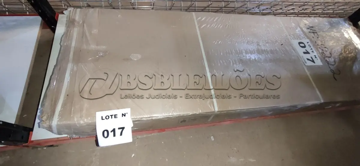 LOTE 017 - 01 BALCÃO ANDREIA. (NO ESTADO, NÃO SABEMOS SE FUNCIONA. LEILÃO NÃO TEM GARANTIA E NEM DEVOLUÇÃO, SUJEITO A POSSÍVEIS AVARIAS VISÍVEIS/OCULTAS E/OU AUSÊNCIA DE COMPONENTES)