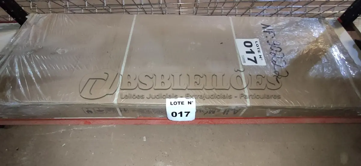 LOTE 017 - 01 BALCÃO ANDREIA. (NO ESTADO, NÃO SABEMOS SE FUNCIONA. LEILÃO NÃO TEM GARANTIA E NEM DEVOLUÇÃO, SUJEITO A POSSÍVEIS AVARIAS VISÍVEIS/OCULTAS E/OU AUSÊNCIA DE COMPONENTES)