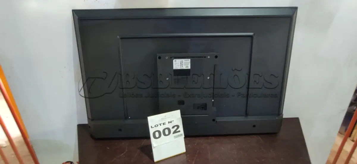 LOTE 002 - 01 SMART TV PHILIPS 50" DLED 4K UHD 50PUG7408 (NO ESTADO, NÃO SABEMOS SE FUNCIONA. LEILÃO NÃO TEM GARANTIA E NEM DEVOLUÇÃO, SUJEITO A POSSÍVEIS AVARIAS VISÍVEIS/OCULTAS E/OU AUSÊNCIA DE COMPONENTES)