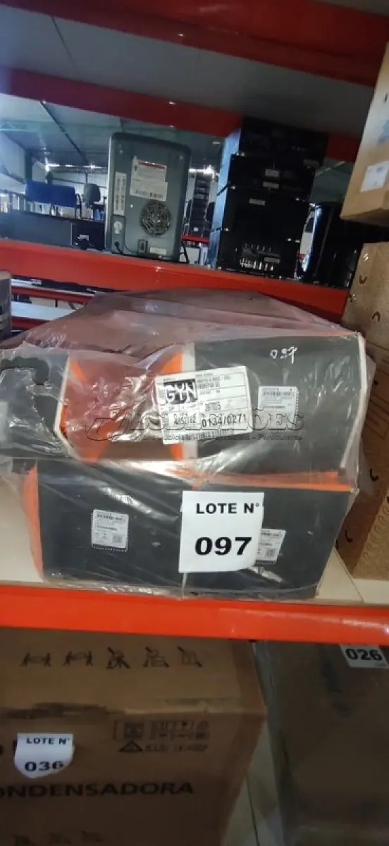 LOTE 097 - 04 ARMOTECEDORES TURBO GÁS COFAP CHEVROLET ASTRA 98/ ESQUERDO. (NO ESTADO, NÃO SABEMOS SE FUNCIONA. LEILÃO NÃO TEM GARANTIA E NEM DEVOLUÇÃO, SUJEITO A POSSÍVEIS AVARIAS VISÍVEIS/OCULTAS E/OU AUSÊNCIA DE COMPONENTES)