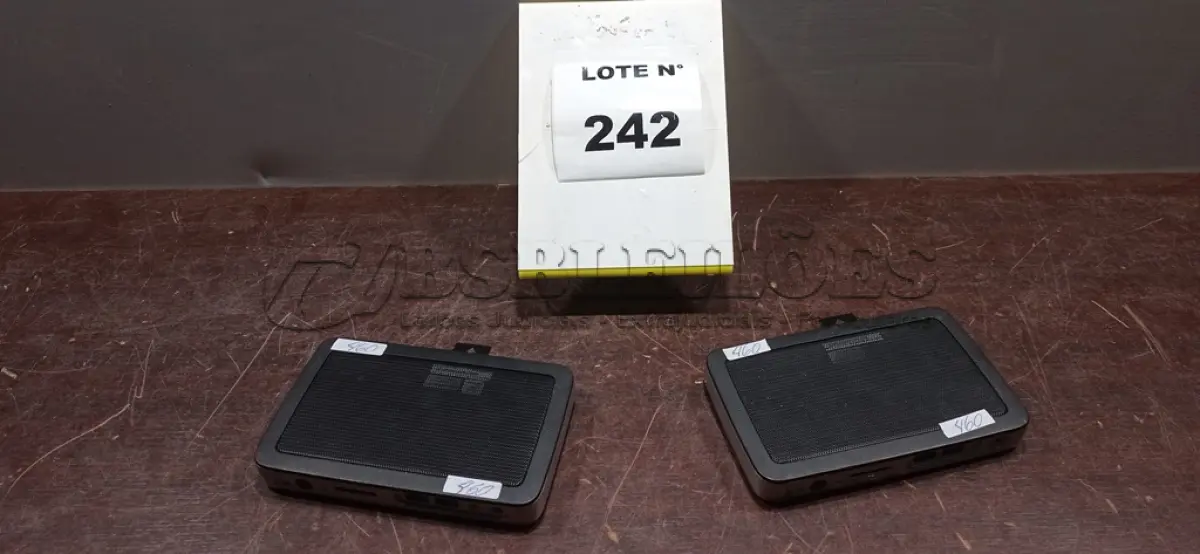 LOTE 242