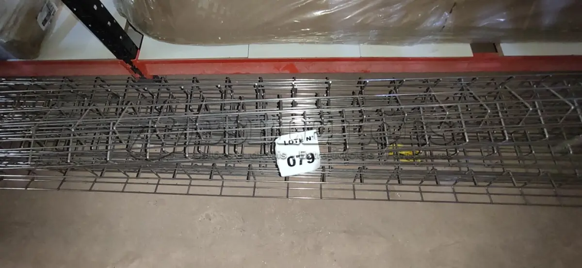 LOTE 079 - 12 ELETROCALHAS ARAMADA AI 3/16" 100X (NO ESTADO, NÃO SABEMOS SE FUNCIONA. LEILÃO NÃO TEM GARANTIA E NEM DEVOLUÇÃO, SUJEITO A POSSÍVEIS AVARIAS VISÍVEIS/OCULTAS E/OU AUSÊNCIA DE COMPONENTES)