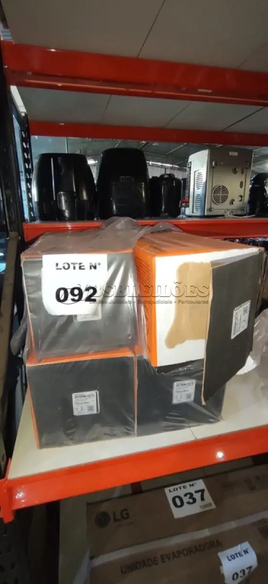 LOTE 092 - 04 ARMOTECEDORES TURBO GÁS COFAP CHEVROLET ASTRA 98/... DIANTEIRO DIREITO. (NO ESTADO, NÃO SABEMOS SE FUNCIONA. LEILÃO NÃO TEM GARANTIA E NEM DEVOLUÇÃO, SUJEITO A POSSÍVEIS AVARIAS VISÍVEIS/OCULTAS E/OU AUSÊNCIA DE COMPONENTES)