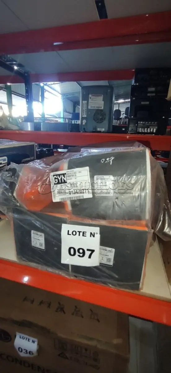 LOTE 097 - 04 ARMOTECEDORES TURBO GÁS COFAP CHEVROLET ASTRA 98/ ESQUERDO. (NO ESTADO, NÃO SABEMOS SE FUNCIONA. LEILÃO NÃO TEM GARANTIA E NEM DEVOLUÇÃO, SUJEITO A POSSÍVEIS AVARIAS VISÍVEIS/OCULTAS E/OU AUSÊNCIA DE COMPONENTES)