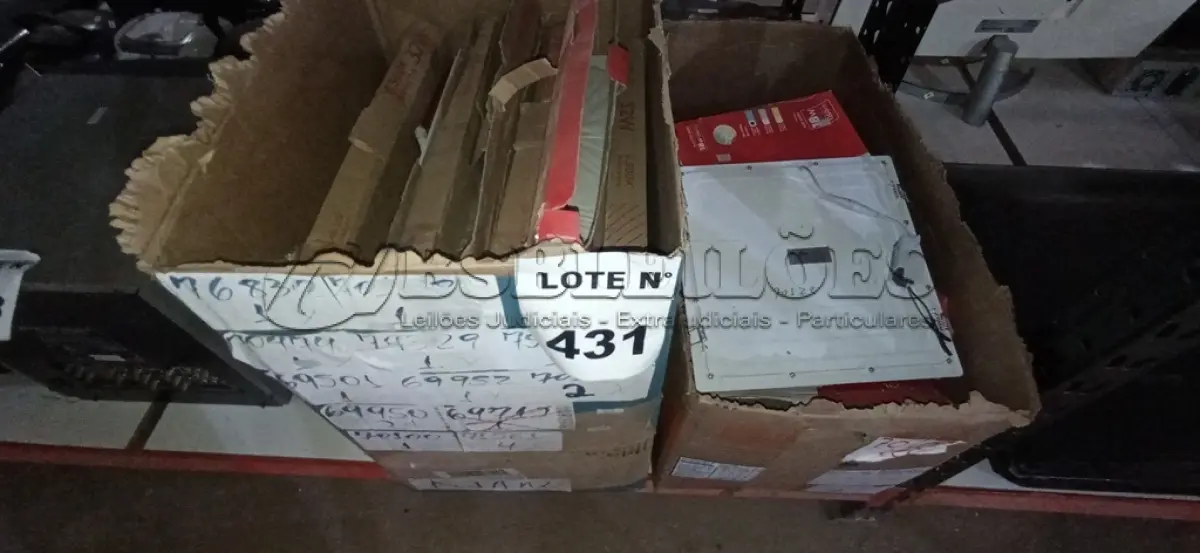 LOTE 431