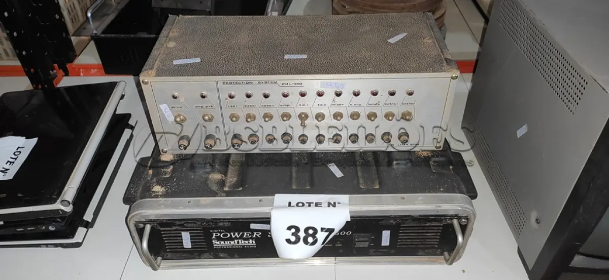 LOTE 387