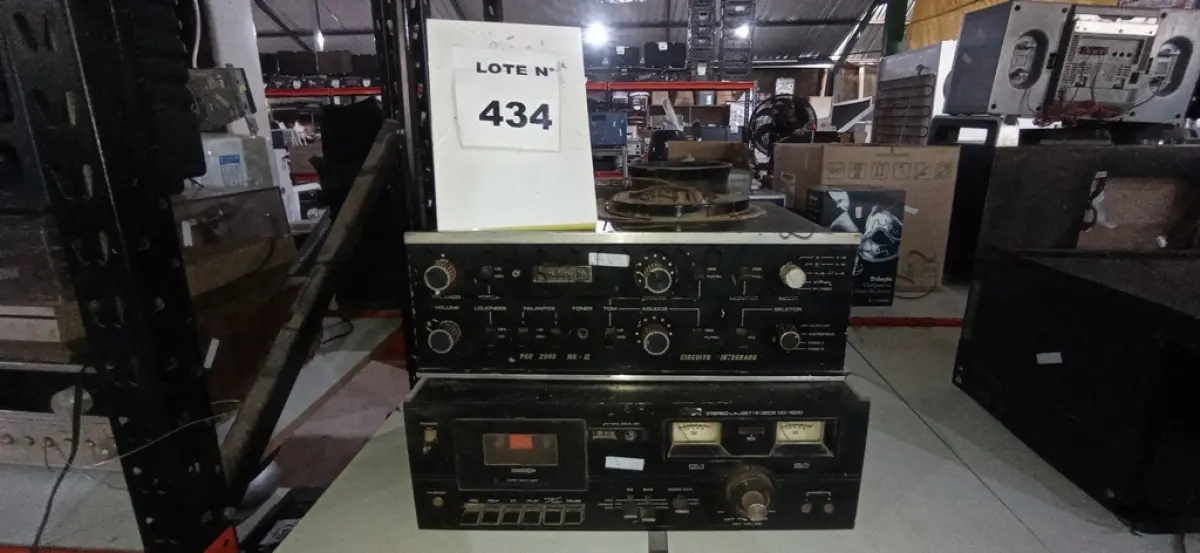 LOTE 434