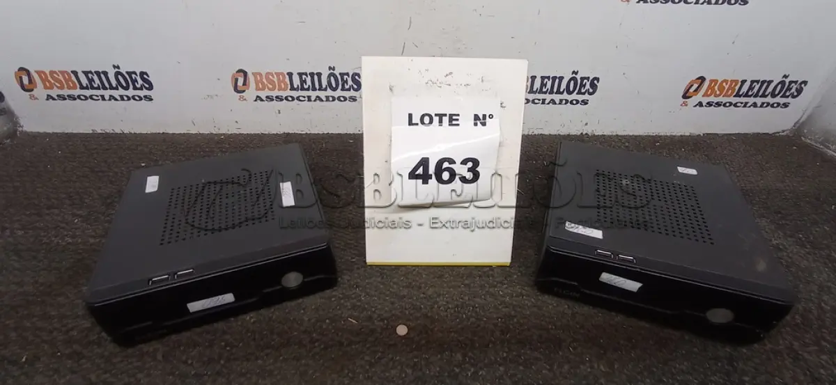 LOTE 463