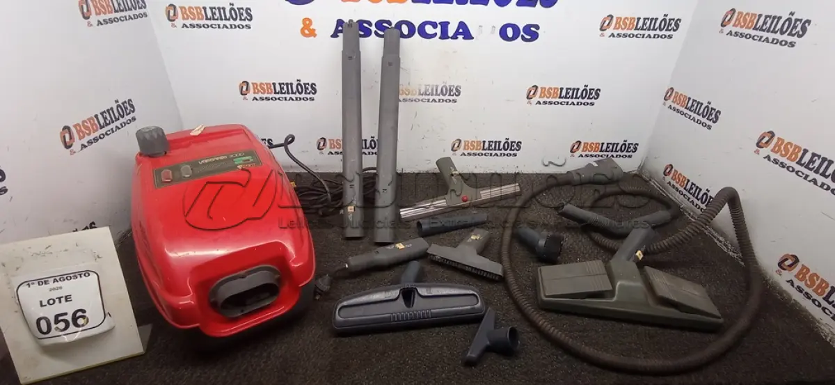 LOTE 056 - 01 VAPORETTO 2000. (NO ESTADO) ATENÇÃO! FAZER A VISITAÇÃO ANTES DE ARREMATAR, NÃO SABEMOS SE FUNCIONA, LEILÃO NÃO TEM GARANTIA E NEM DEVOLUÇÃO, SUJEITO A POSSÍVEIS AVARIAS VISÍVEIS/OCULTAS E/OU AUSÊNCIA DE COMPONENTES.