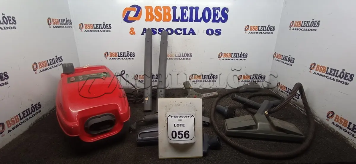 LOTE 056 - 01 VAPORETTO 2000. (NO ESTADO) ATENÇÃO! FAZER A VISITAÇÃO ANTES DE ARREMATAR, NÃO SABEMOS SE FUNCIONA, LEILÃO NÃO TEM GARANTIA E NEM DEVOLUÇÃO, SUJEITO A POSSÍVEIS AVARIAS VISÍVEIS/OCULTAS E/OU AUSÊNCIA DE COMPONENTES.