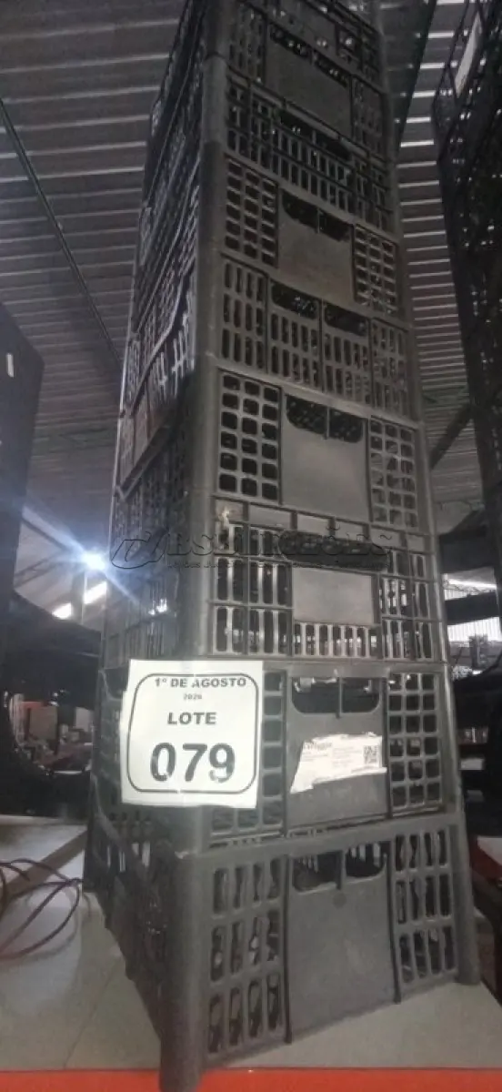 LOTE 079 - 10 CESTAS ORGANIZADORAS. (NO ESTADO) ATENÇÃO! FAZER A VISITAÇÃO ANTES DE ARREMATAR, NÃO SABEMOS SE FUNCIONA, LEILÃO NÃO TEM GARANTIA E NEM DEVOLUÇÃO, SUJEITO A POSSÍVEIS AVARIAS VISÍVEIS/OCULTAS E/OU AUSÊNCIA DE COMPONENTES.