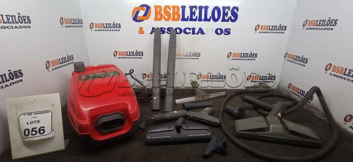 LOTE 056 - 01 VAPORETTO 2000. (NO ESTADO) ATENÇÃO! FAZER A VISITAÇÃO ANTES DE ARREMATAR, NÃO SABEMOS SE FUNCIONA, LEILÃO NÃO TEM GARANTIA E NEM DEVOLUÇÃO, SUJEITO A POSSÍVEIS AVARIAS VISÍVEIS/OCULTAS E/OU AUSÊNCIA DE COMPONENTES.