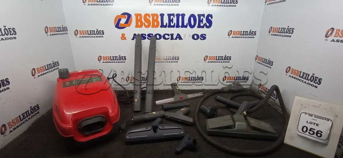 LOTE 056 - 01 VAPORETTO 2000. (NO ESTADO) ATENÇÃO! FAZER A VISITAÇÃO ANTES DE ARREMATAR, NÃO SABEMOS SE FUNCIONA, LEILÃO NÃO TEM GARANTIA E NEM DEVOLUÇÃO, SUJEITO A POSSÍVEIS AVARIAS VISÍVEIS/OCULTAS E/OU AUSÊNCIA DE COMPONENTES.
