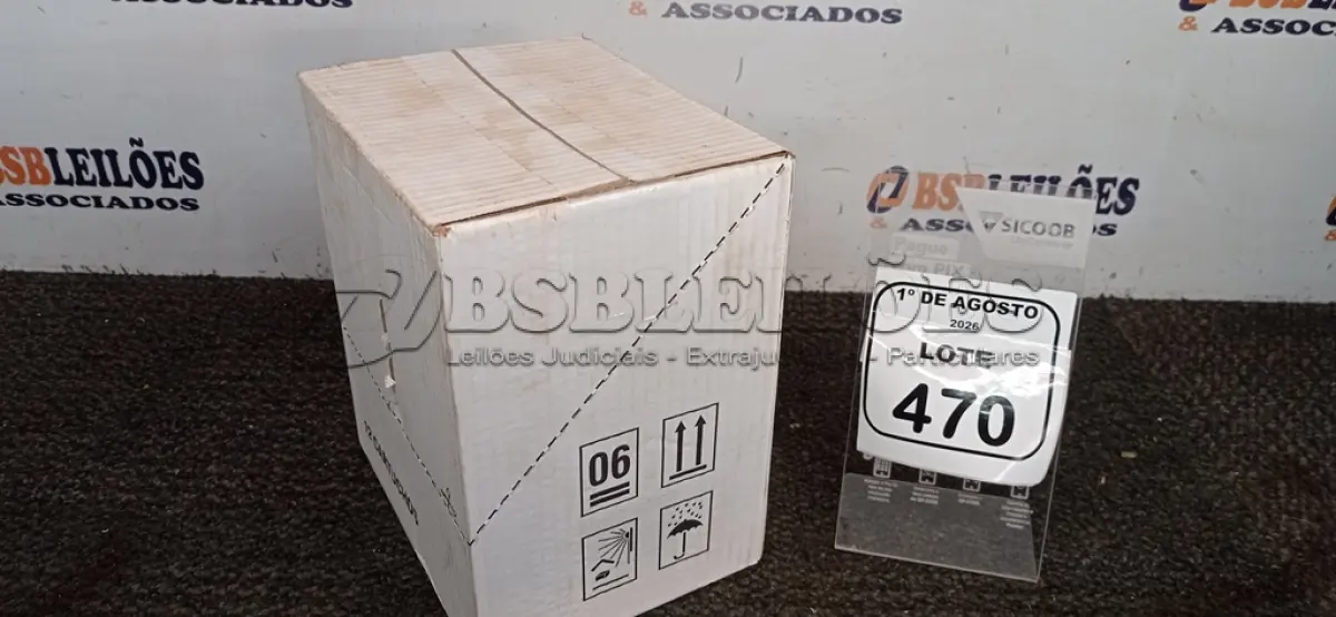 LOTE 470 - 01 CAIXA COM 12 PU 40 ADESIVO/SELANTES DE 230ML MARCA PRO. (NO ESTADO) ATENÇÃO! FAZER A VISITAÇÃO ANTES DE ARREMATAR, NÃO SABEMOS SE FUNCIONA, LEILÃO NÃO TEM GARANTIA E NEM DEVOLUÇÃO, SUJEITO A POSSÍVEIS AVARIAS VISÍVEIS/OCULTAS E/OU AUSÊNCIA DE COMPONENTES.