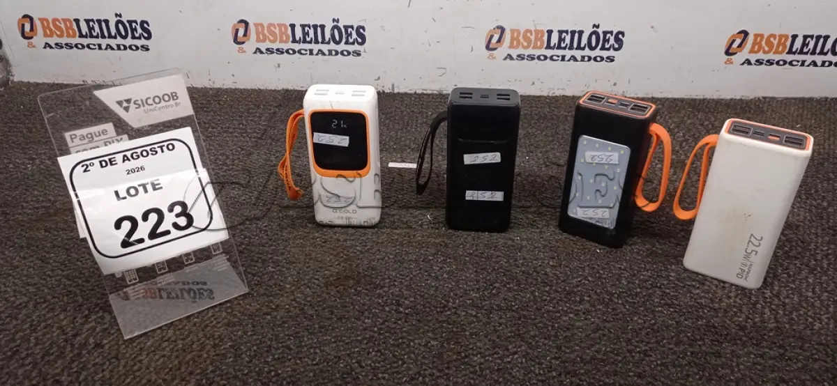 LOTE 223