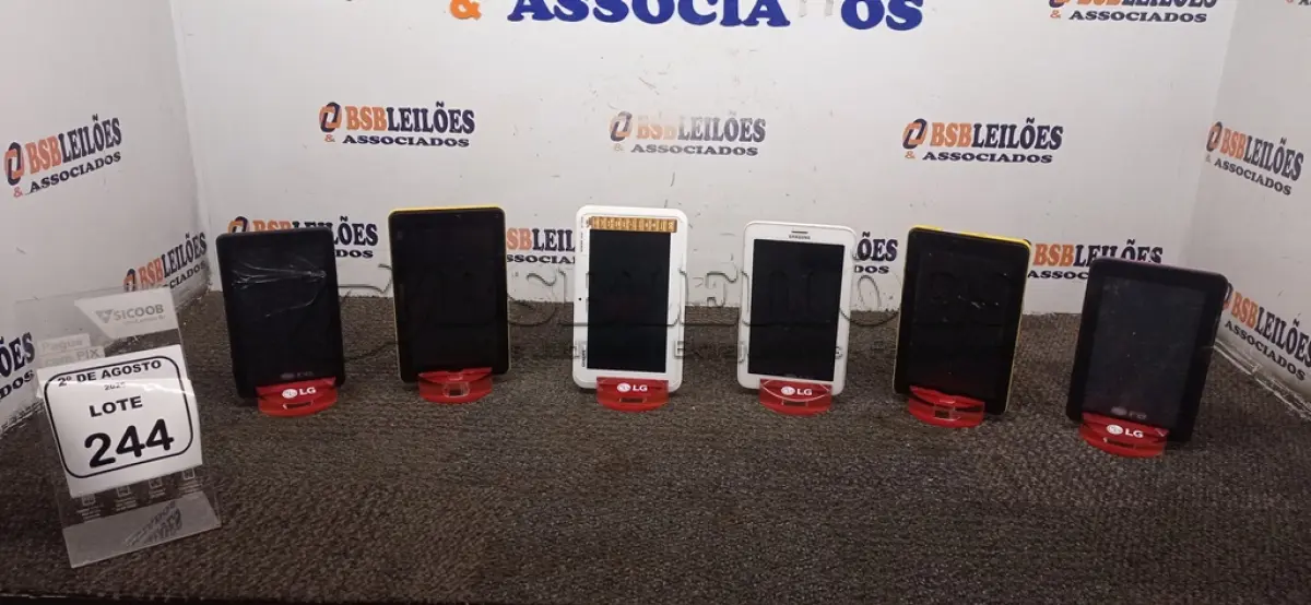 LOTE 244
