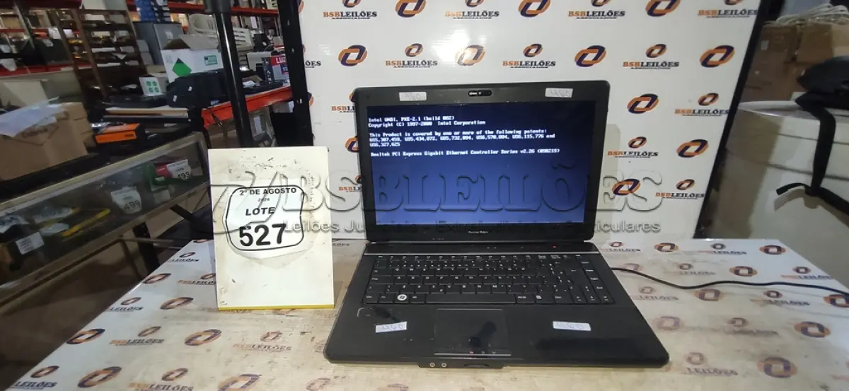 LOTE 527