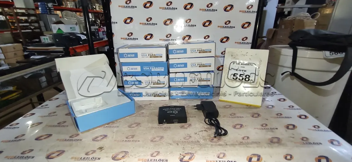 LOTE 558