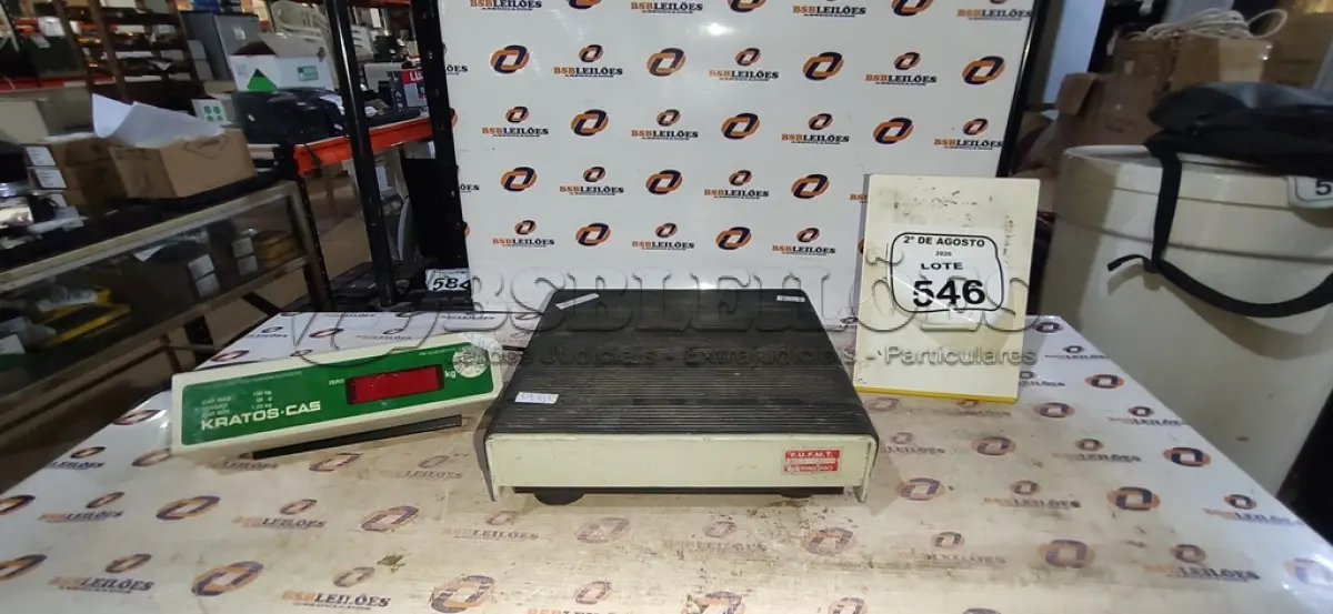 LOTE 546