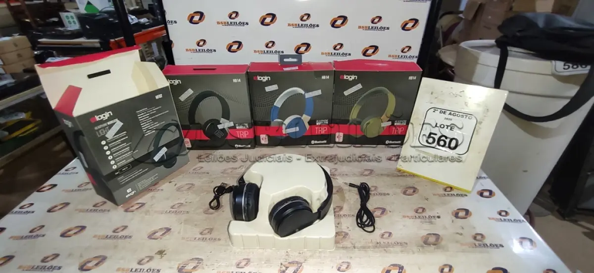 LOTE 560