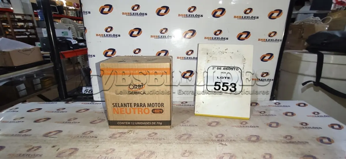 LOTE 553