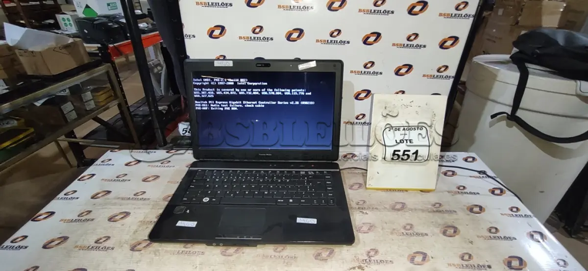 LOTE 551