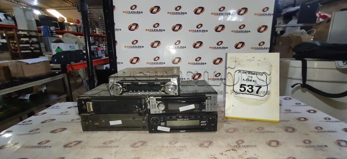 LOTE 537