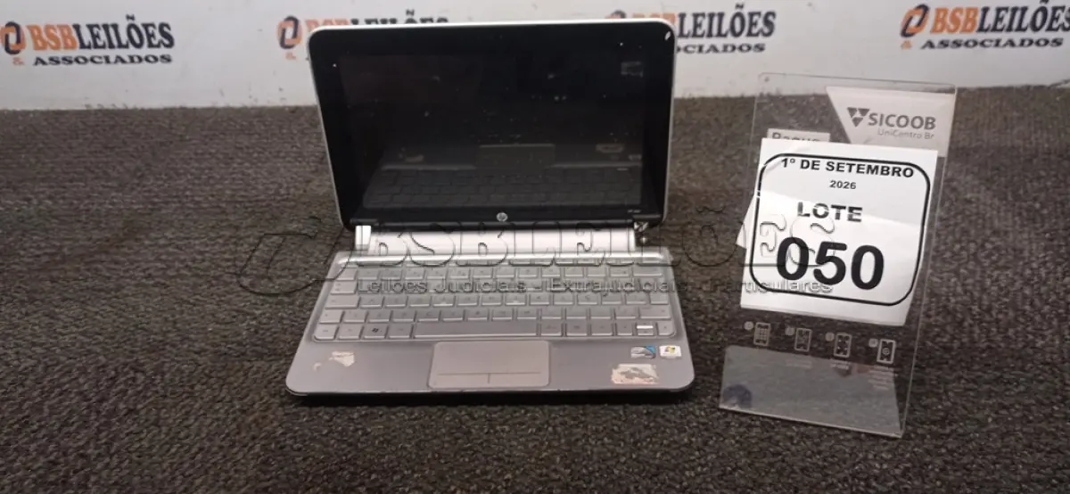 01 NETEBOOK MARCA HP SEM FONTE
