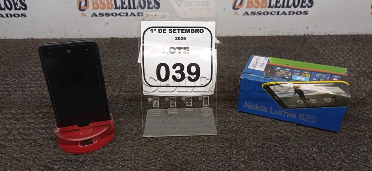 LOTE 039