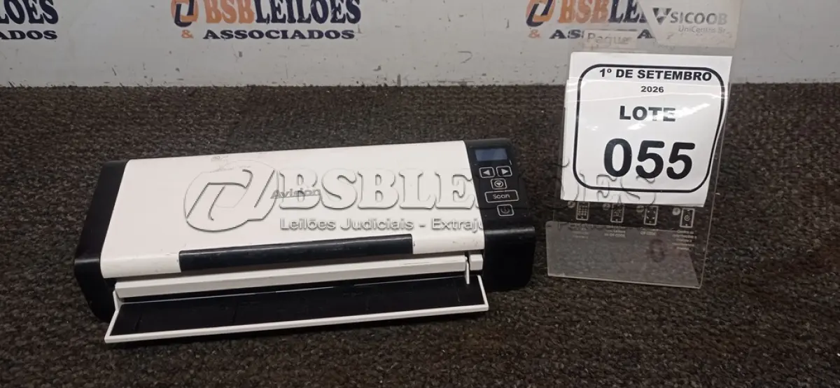 01 SCANNER MARCA AVISION