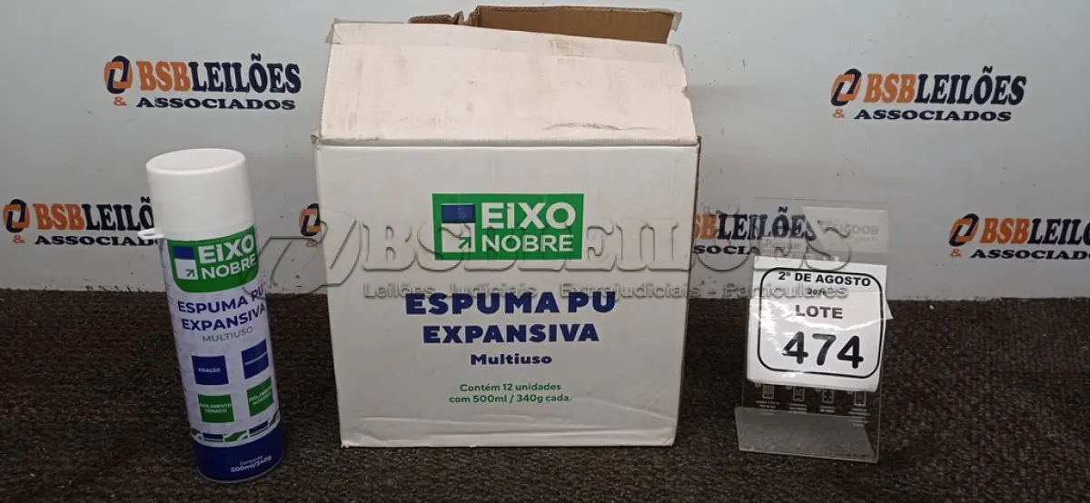 LOTE 474