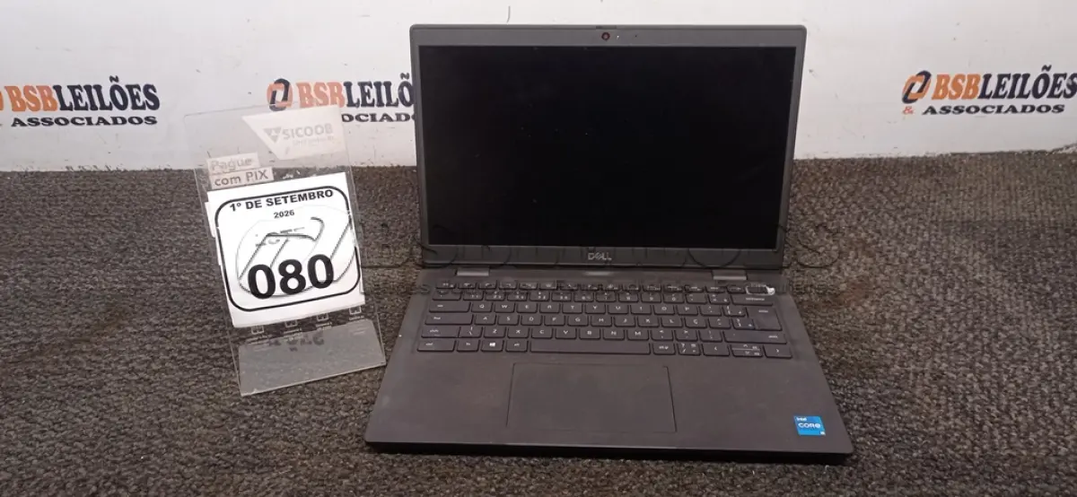 01 NOTEBOOK MARCA DELL SEM FONTE