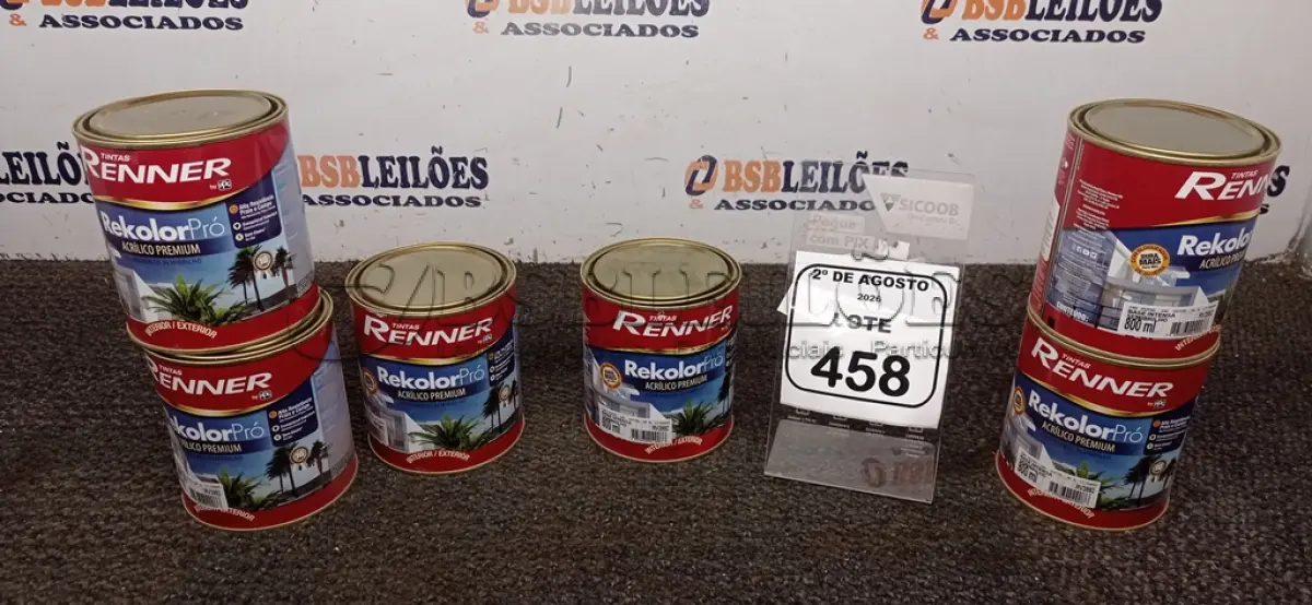 LOTE 458