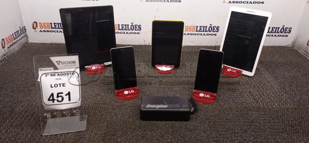 LOTE 451