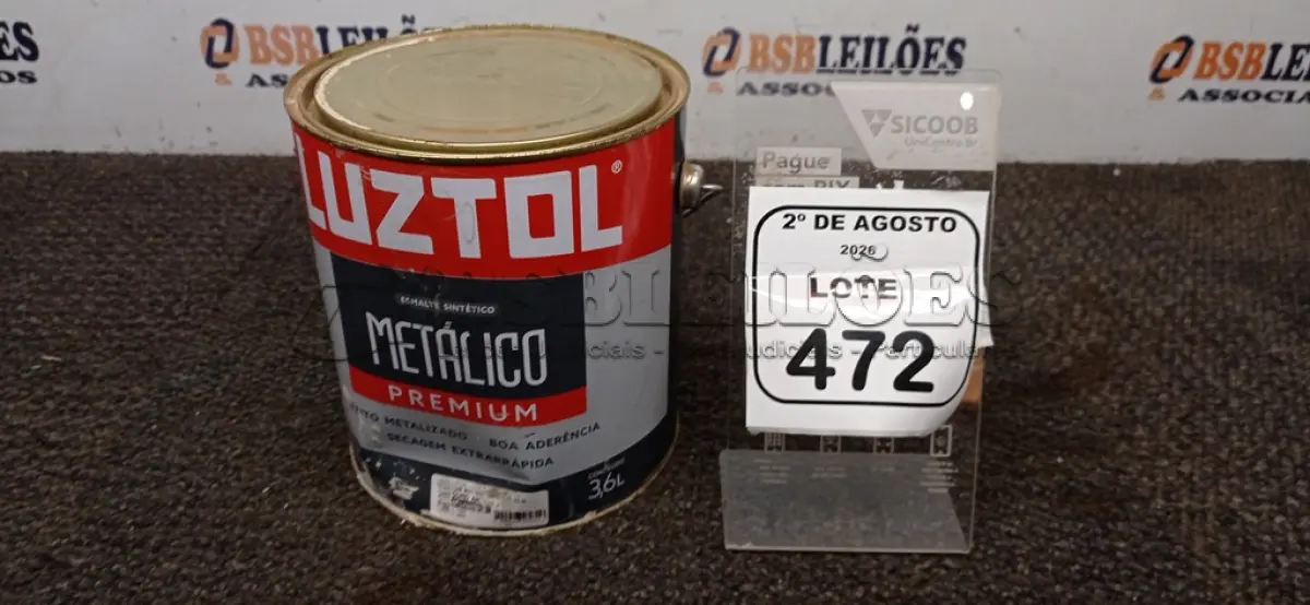 LOTE 472