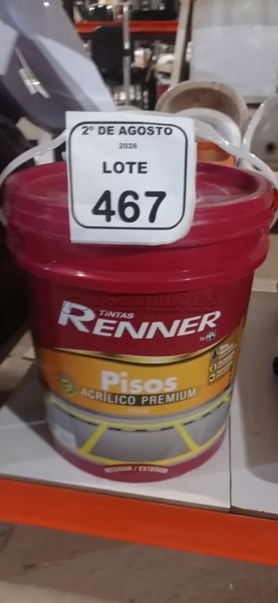 LOTE 467