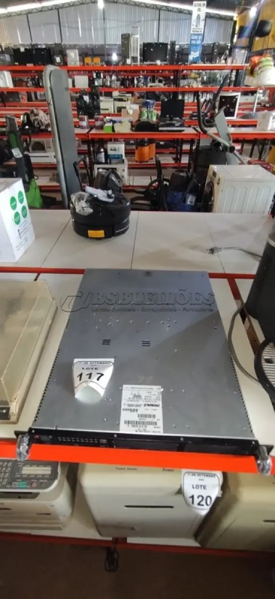 01 SERVIDOR MODELO DIEBOLD