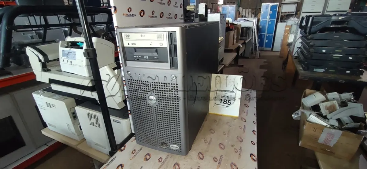 01 SERVIDOR MARCA DELL