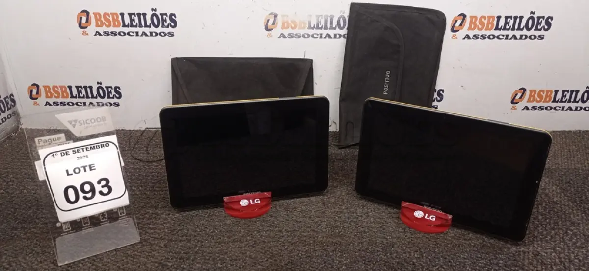 02 TABLETS SEM FONTE