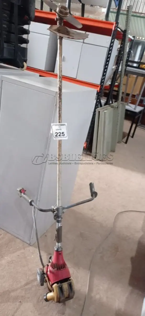 01 ROÇADEIRA 2T MODELO STARK 25 MARCA EFCO