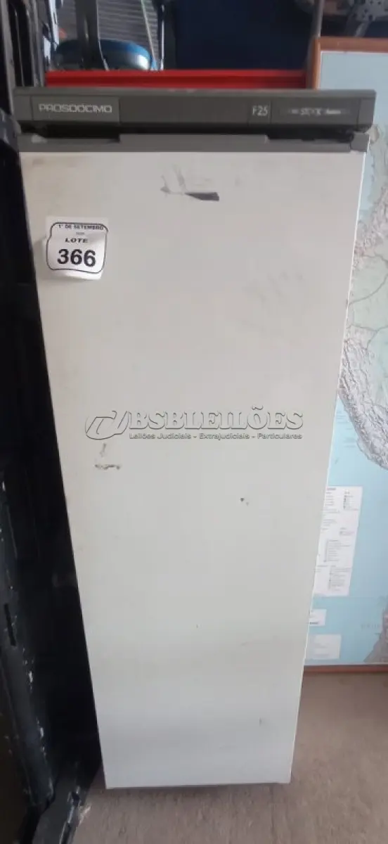 01 FREEZER MODELO F25 STOCK MARCA PROSDÓCIMO
